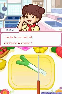 Image n° 3 - screenshots : Imagine - Happy Cooking (v01)